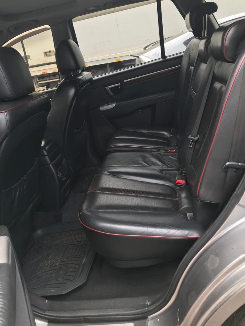 2006 Hyundai santafe Santafe