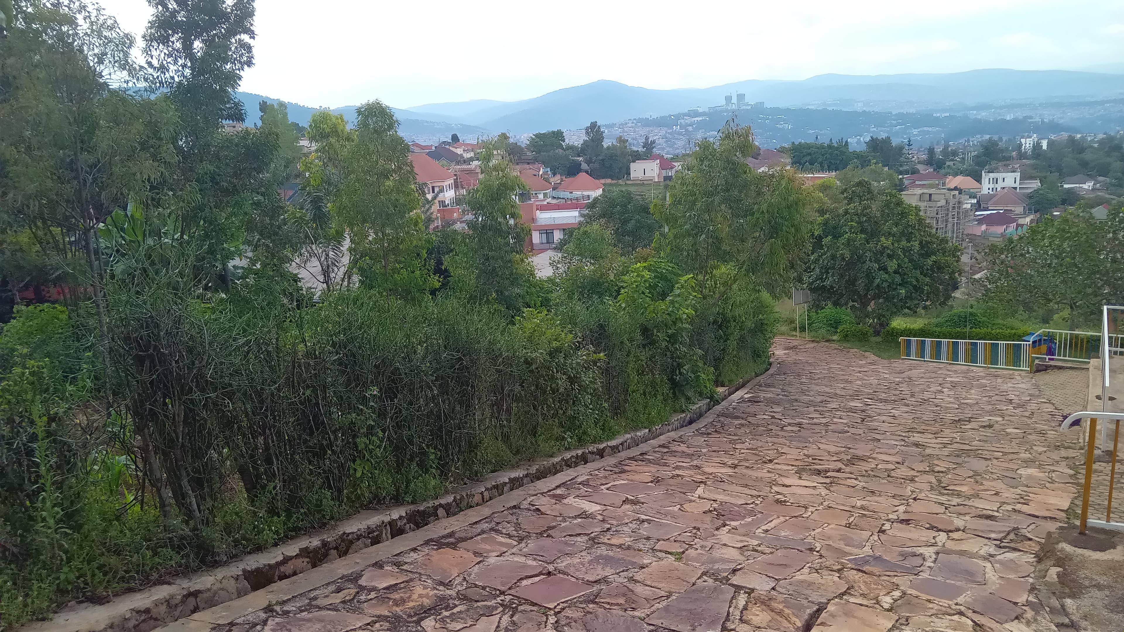 Rebero Plot For Sale - KK 664 Street