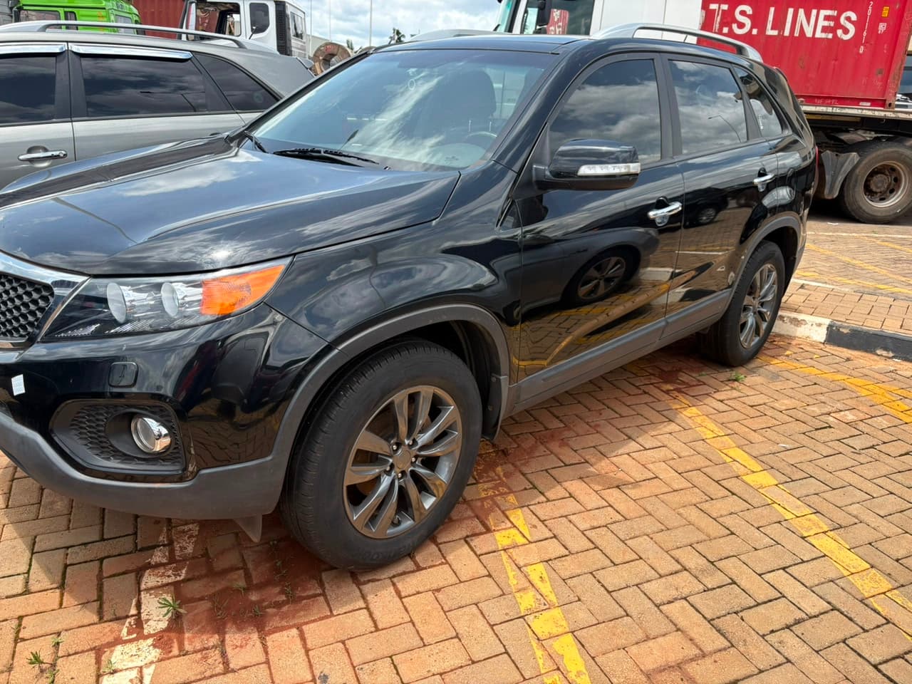 Kia Sorento 2010